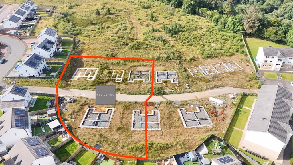 Plot for sale - Image 1