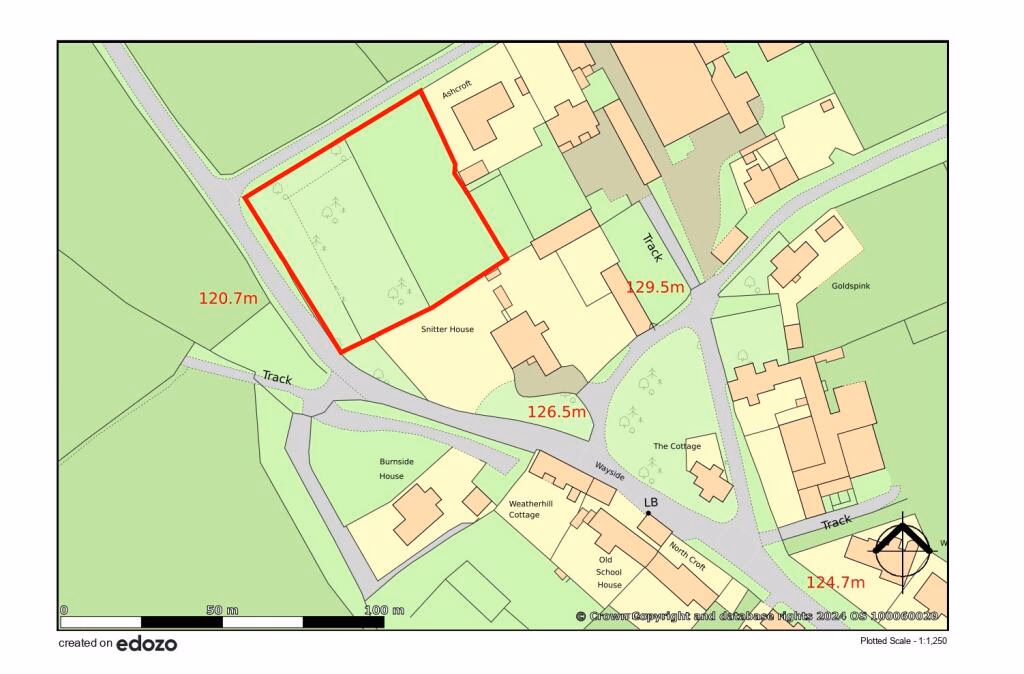 Land for sale - Image 1