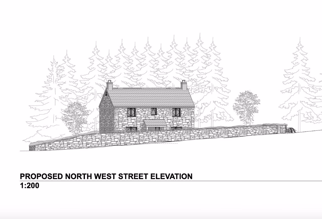 Plot for sale - Image 1