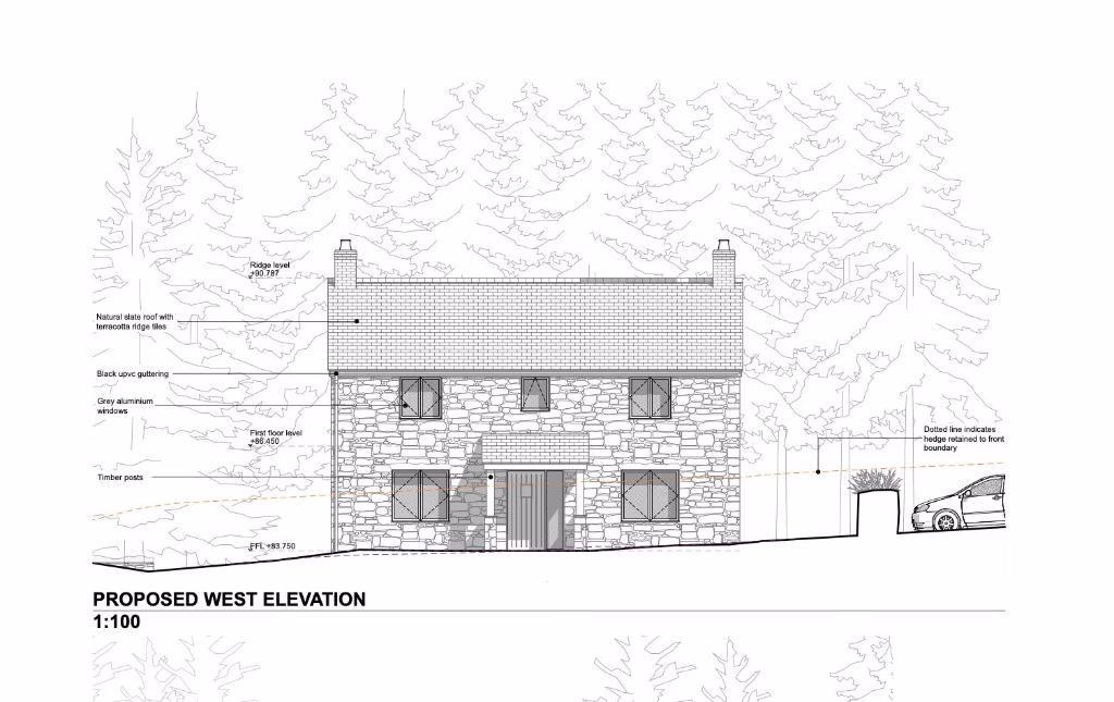 Plot for sale - Image 3