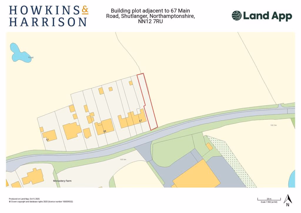 Plot for sale - Image 4