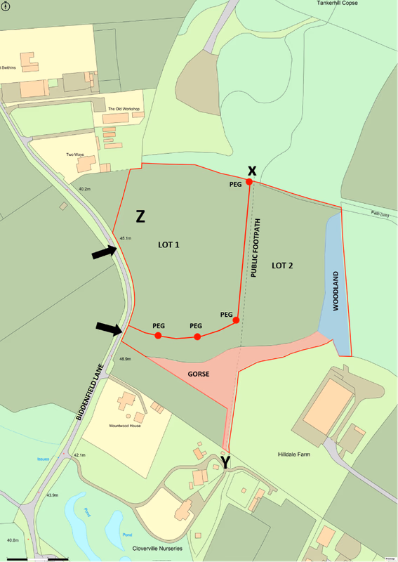 Land for sale - Image 2