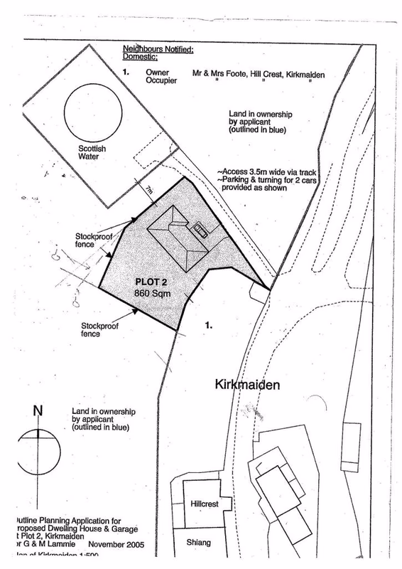 Plot for sale - Image 4