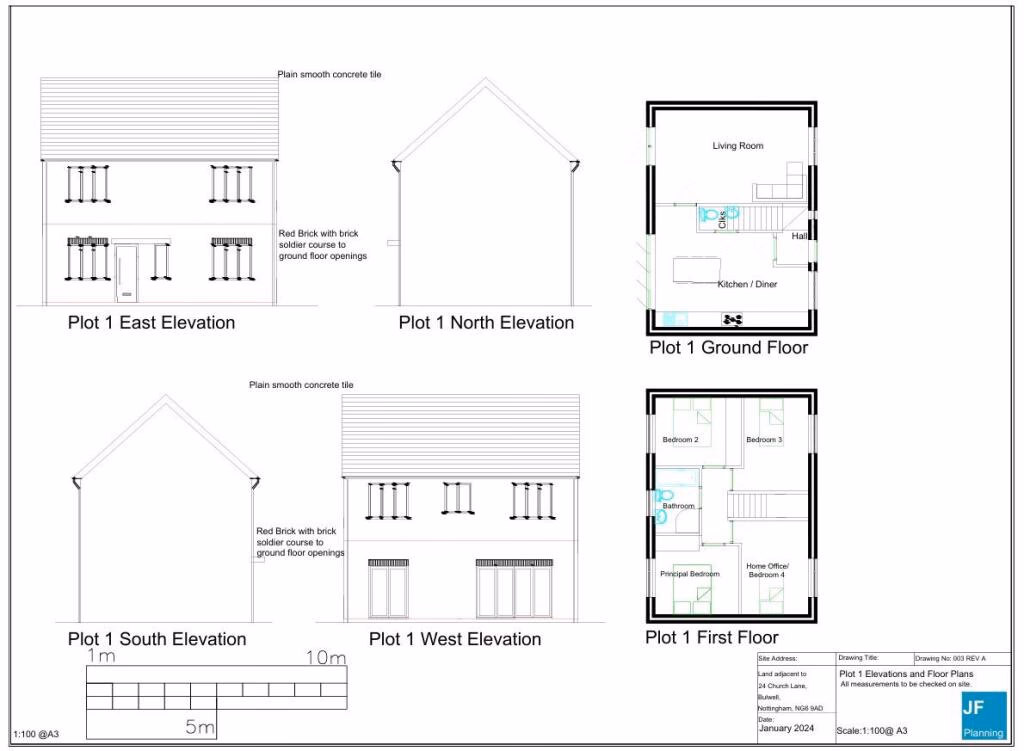 Plot for sale - Image 3