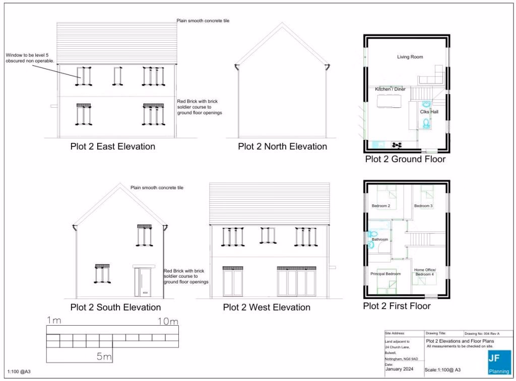 Plot for sale - Image 4