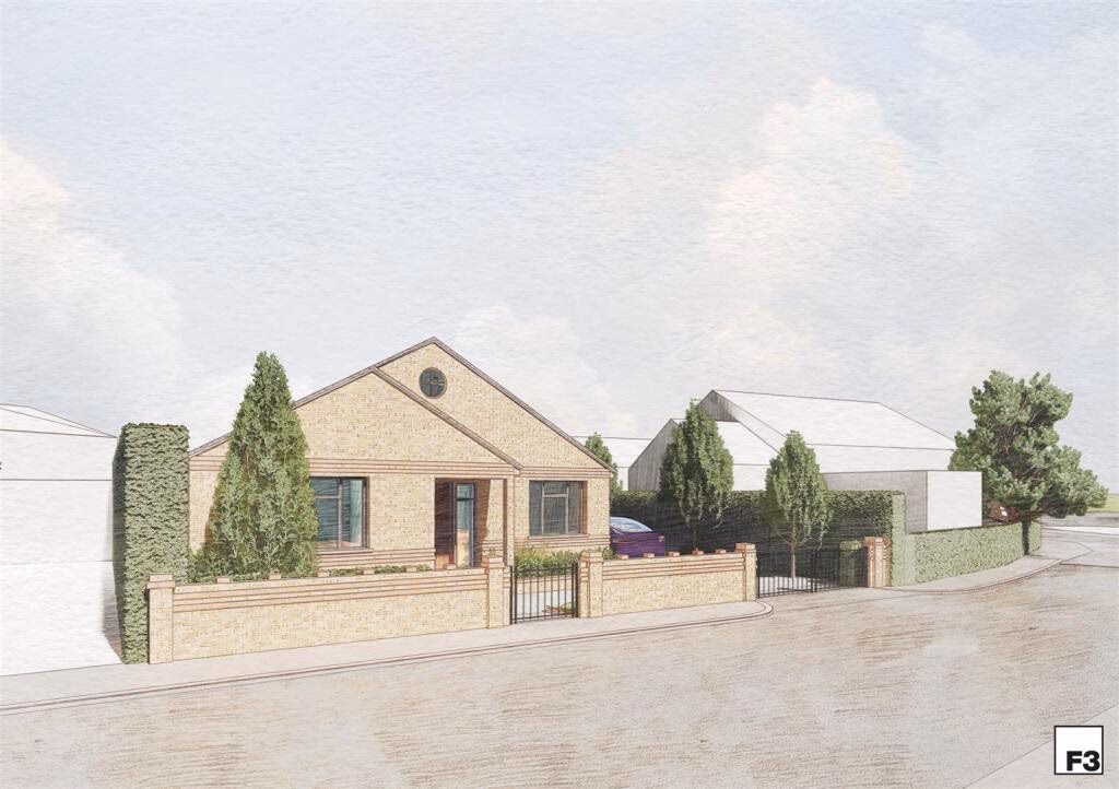 Plot for sale - Image 1