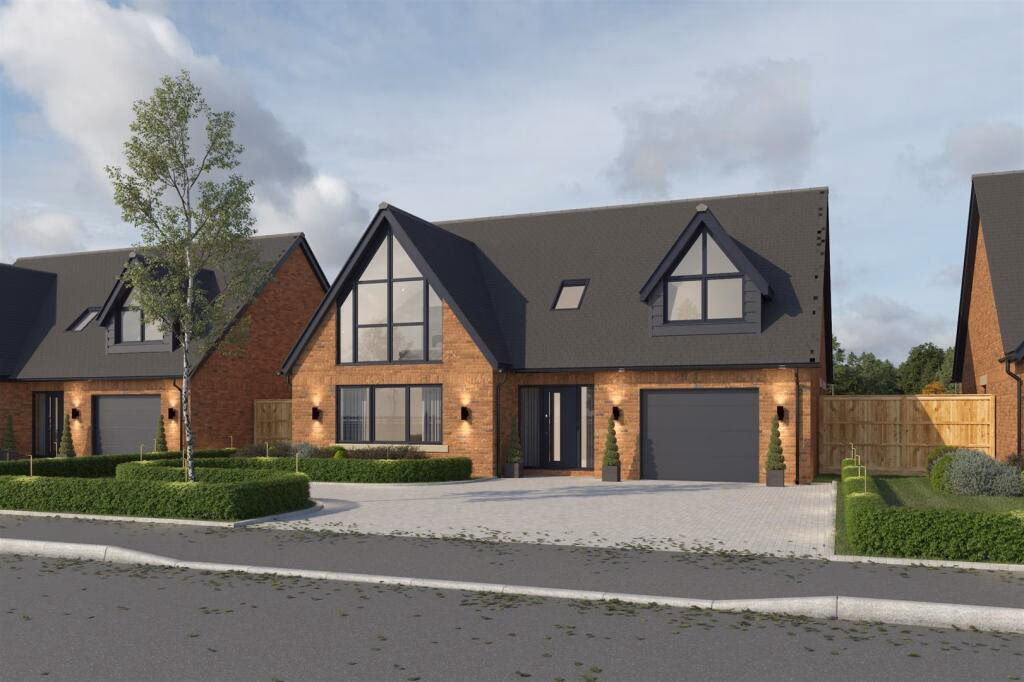 Plot for sale - Image 1