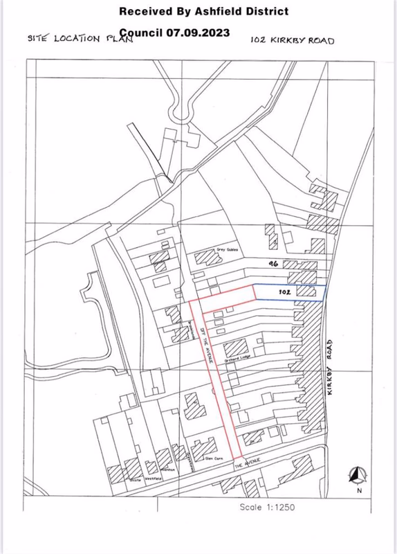 Plot for sale - Image 1
