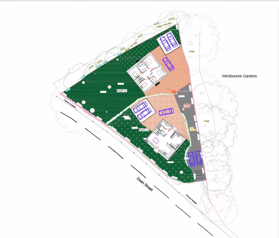 Plot for sale - Image 4