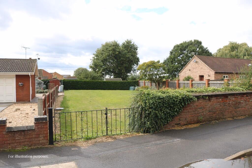 Plot for sale - Image 1