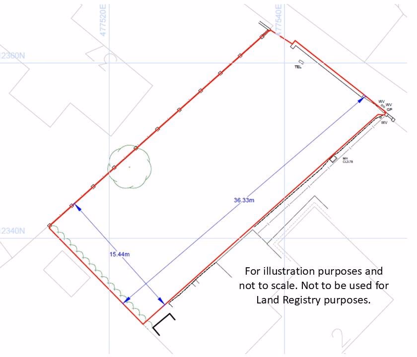 Plot for sale - Image 3