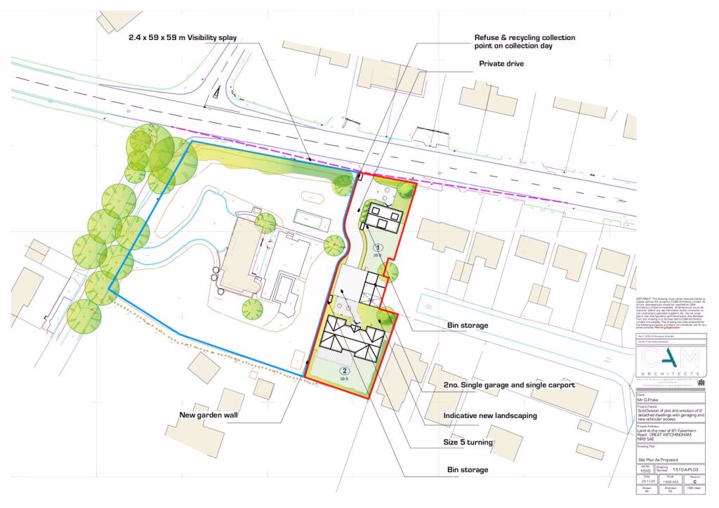 Land for sale - Image 1