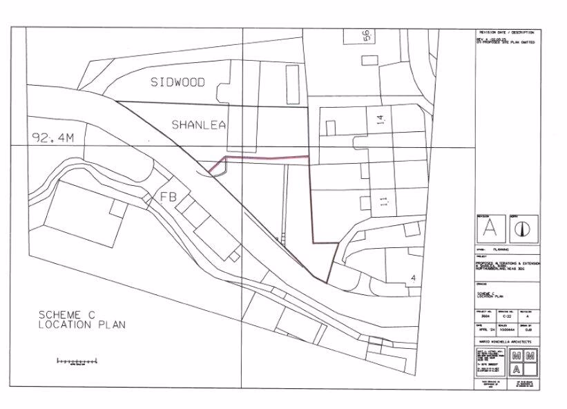 Plot for sale - Image 1