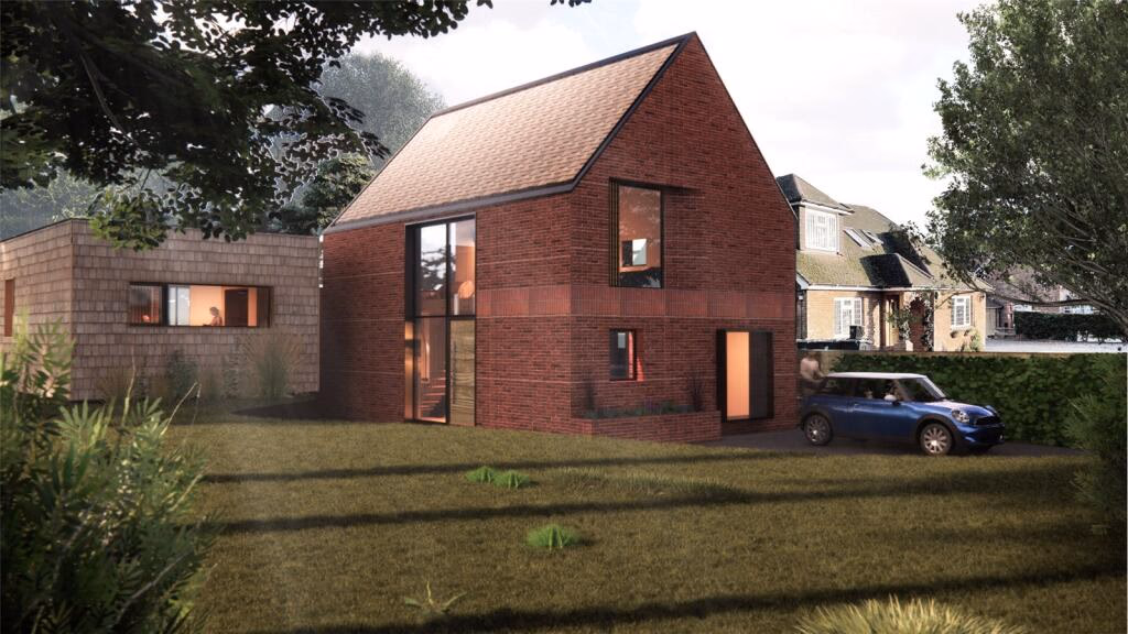 Plot for sale - Image 1