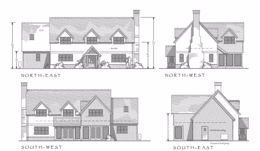 Plot for sale - Image 1