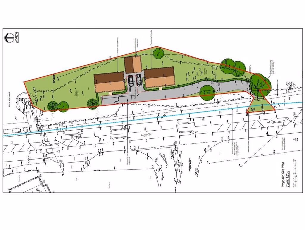 Land for sale - Image 1