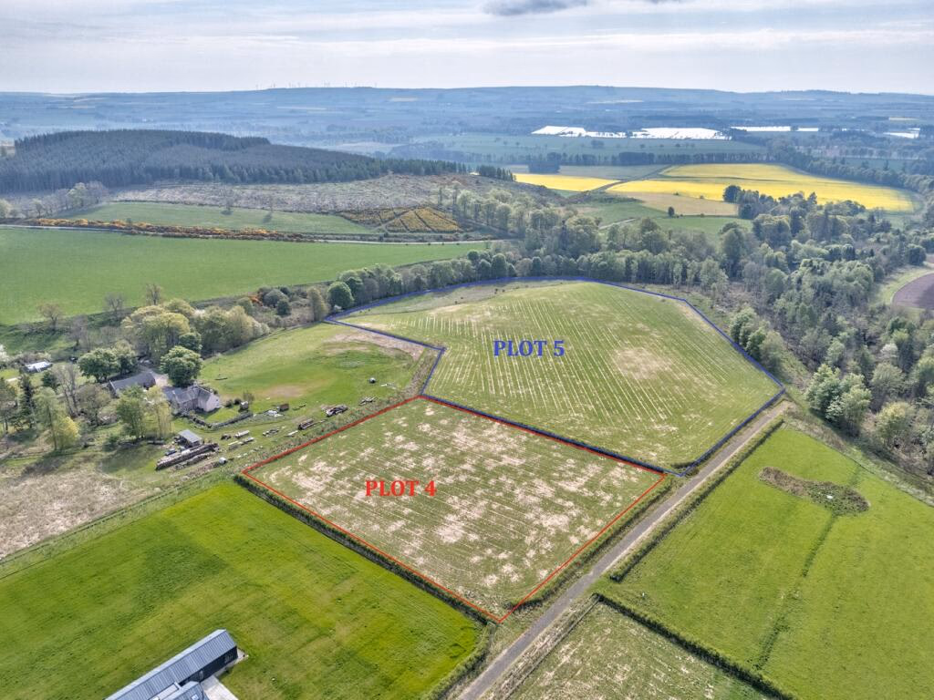 Plot for sale - Image 1