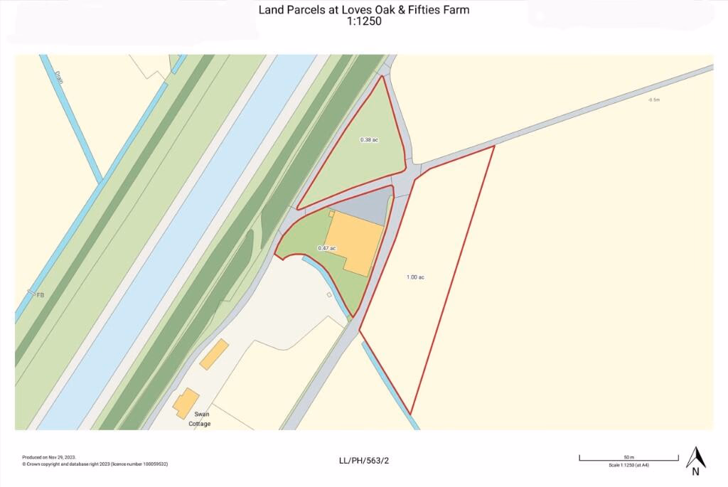 Plot for sale - Image 1