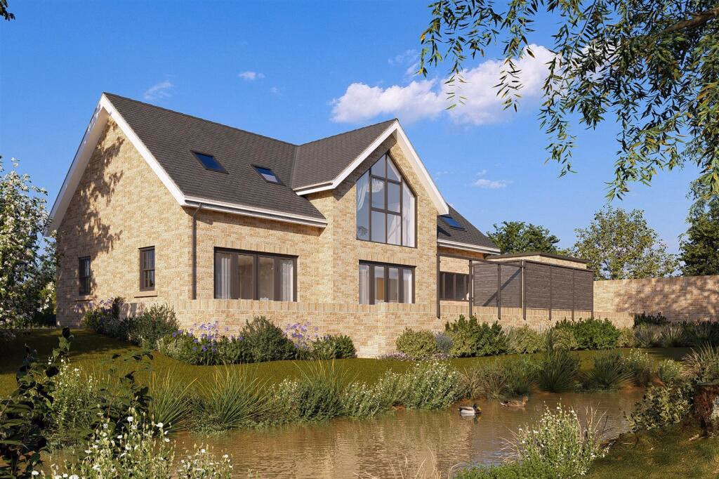 Plot for sale - Image 1