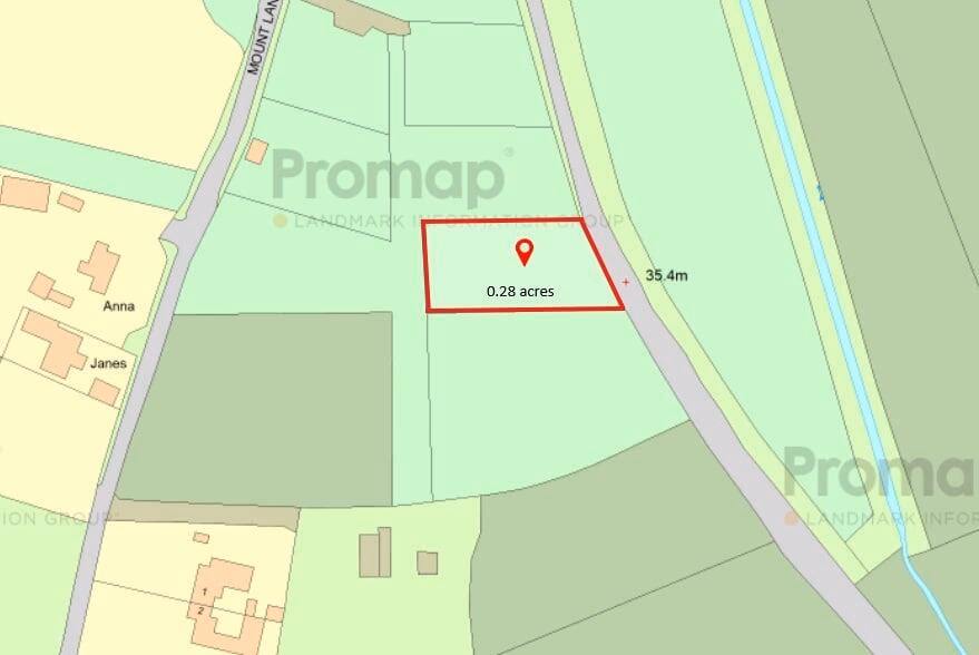 Plot for sale - Image 3