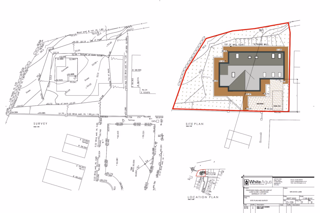 Land for sale - Image 1