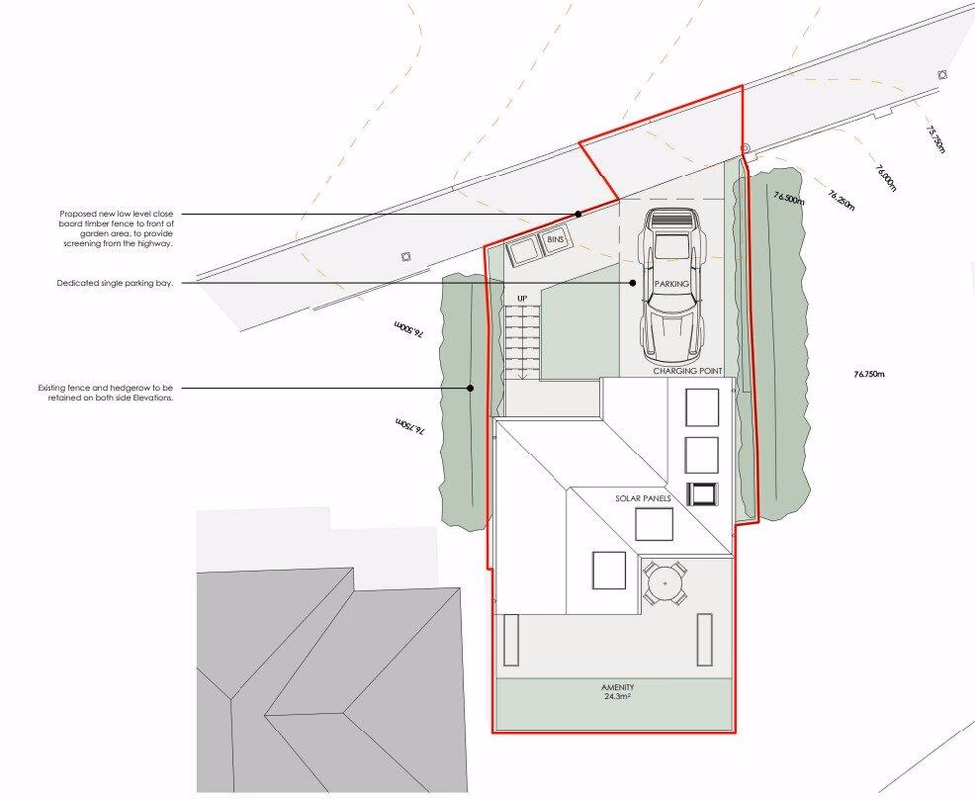 Plot for sale - Image 4