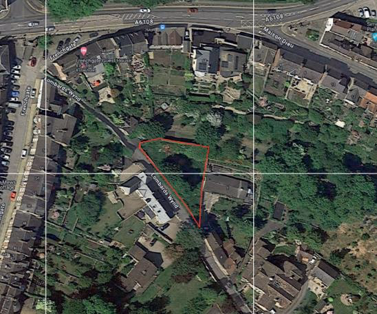 Plot for sale - Image 1