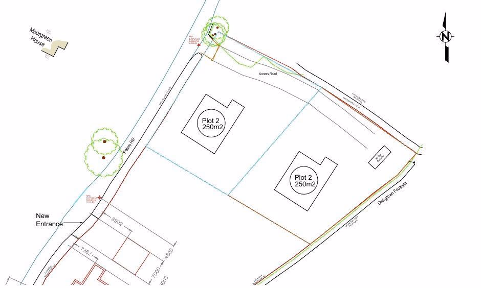 Plot for sale - Image 2