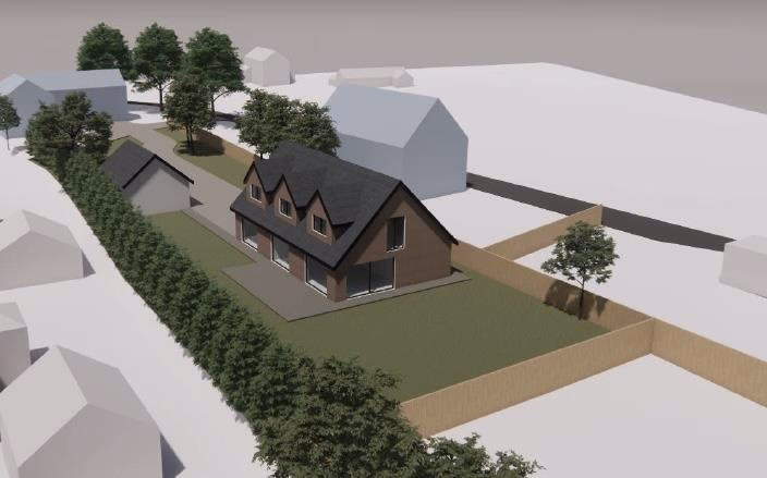 Plot for sale - Image 1