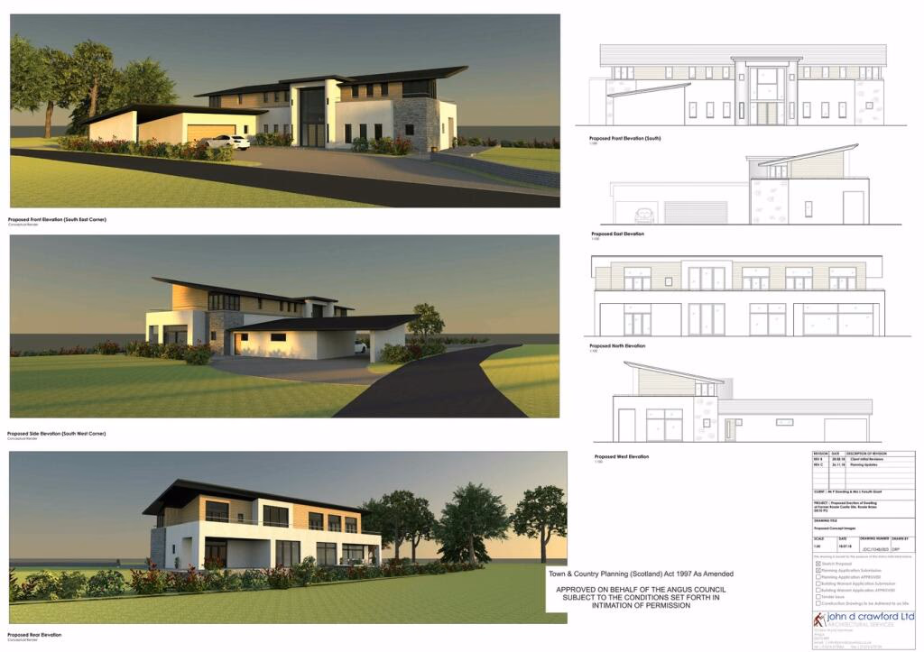 Plot for sale - Image 1