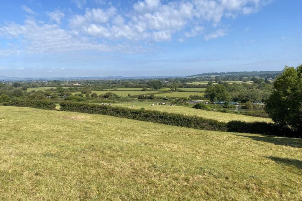 12.90-Acre Field Land for Sale in Somerset