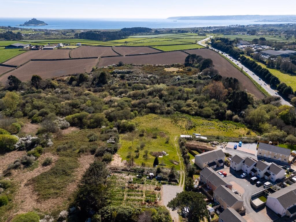 0.02-Acre Development Land for Sale in Cornwall