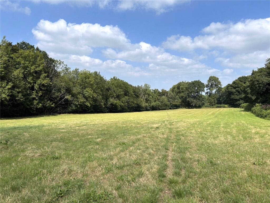 4.06-Acre Equestrian Land for Sale in Devon