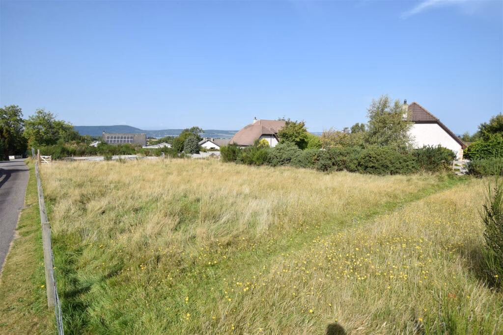 1.00-Acre Development Land for Sale in Highland Scotland