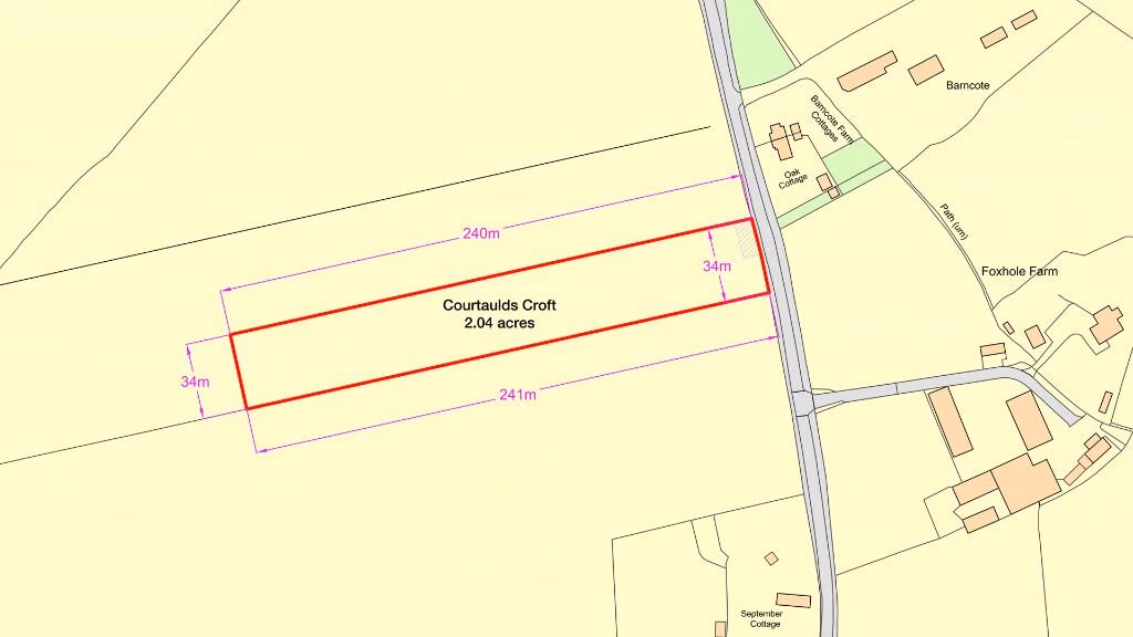 Land for sale - Image 1