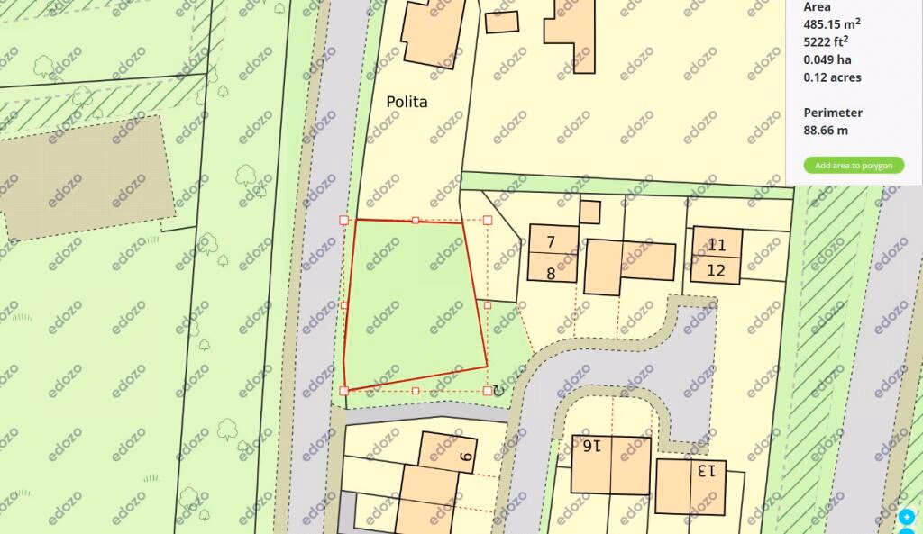 Land for sale - Image 1