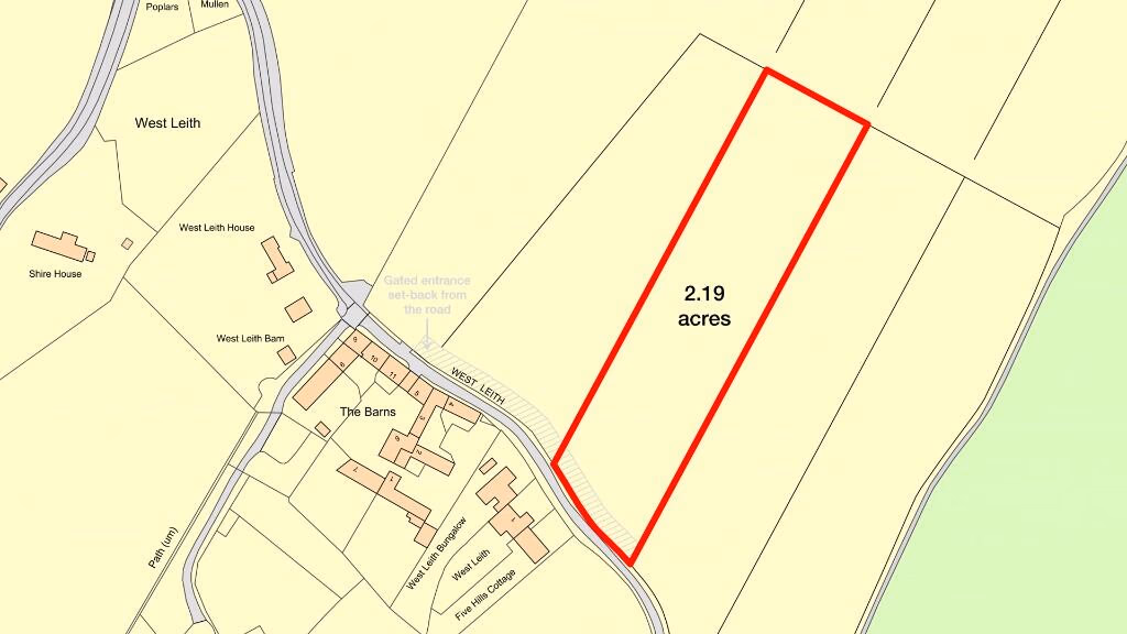 Land for sale - Image 1