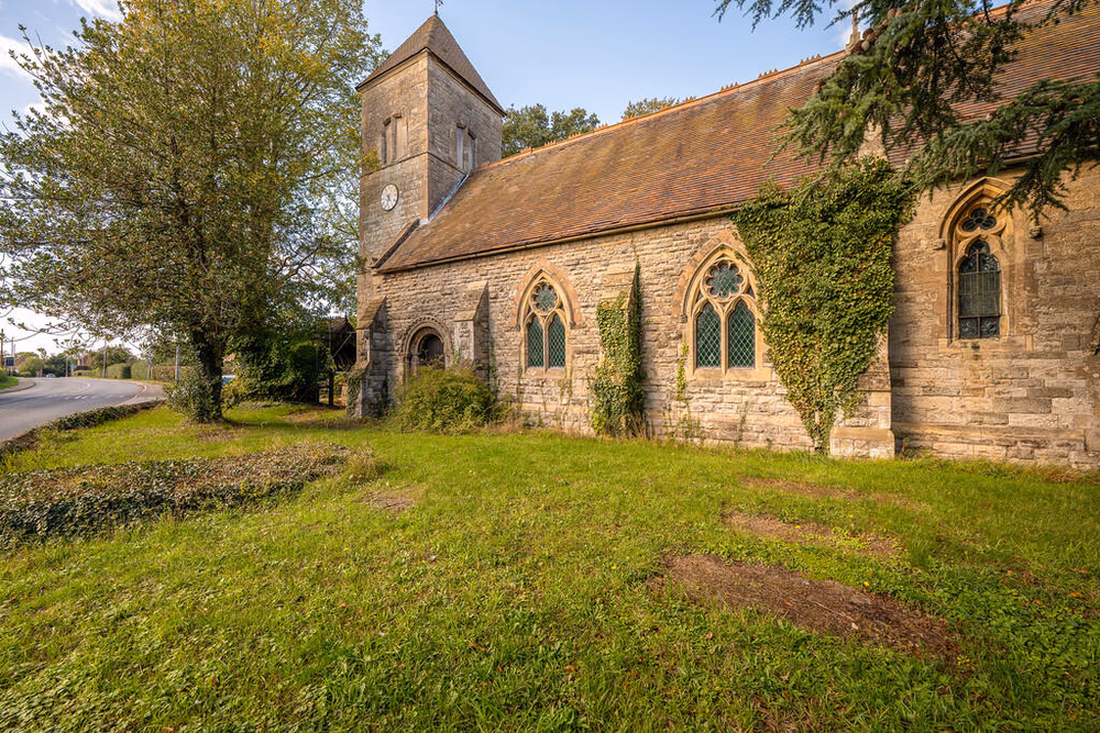 Land in Main Street for Sale - £75,000