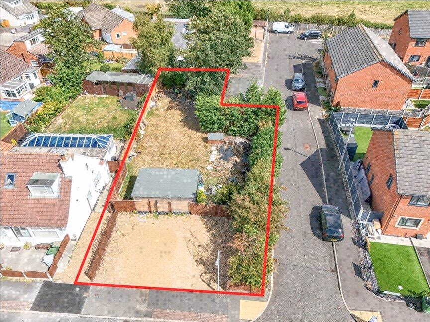 Development Land in Stavordale Road for Sale - £95,000