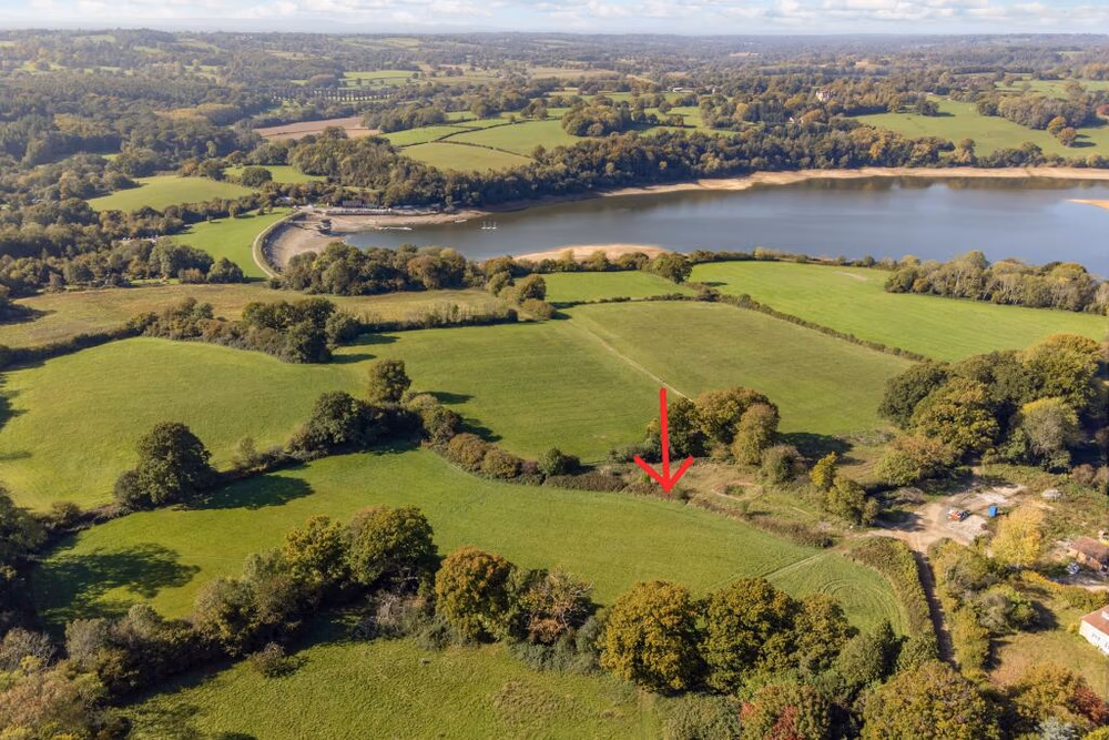 0.1 Acres Development Land in Church Lane for Sale - £1,000,000