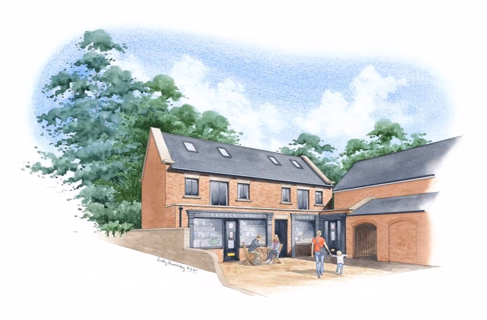 Development Land in NN17 The Jamb for Sale - £100,000