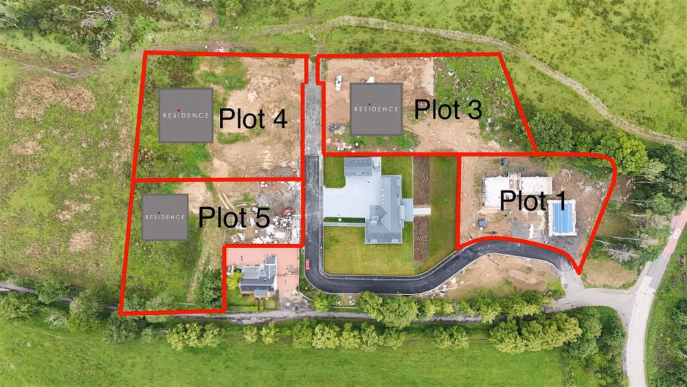 Plot for sale