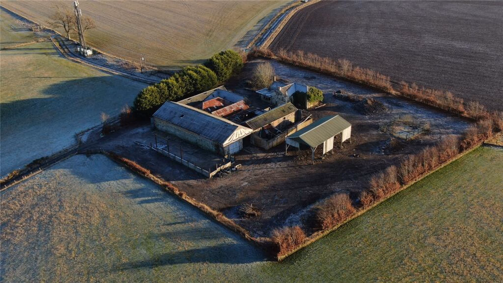 2.6 Acres Development Land in Bankfoot for Sale - £190,000