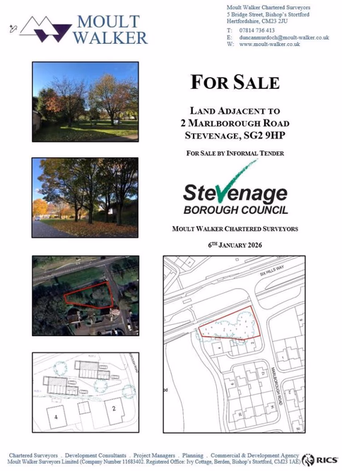Plot for sale