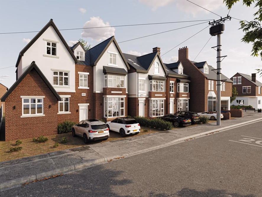 Development Land in Trent Boulevard for Sale - £415,000