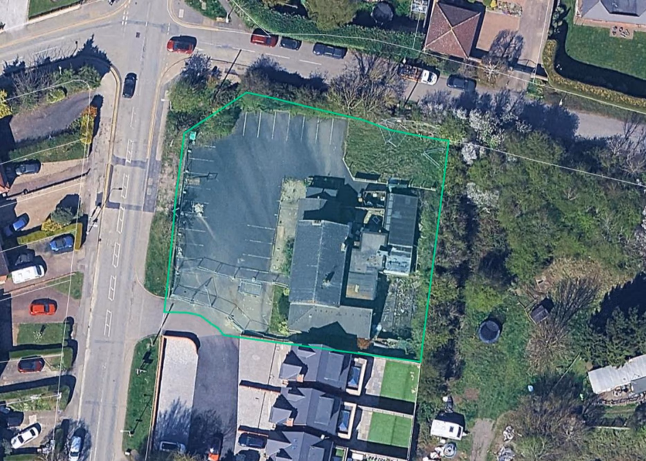 0.2 Acres Development Land in Awsworth Lane for Sale - £500,000