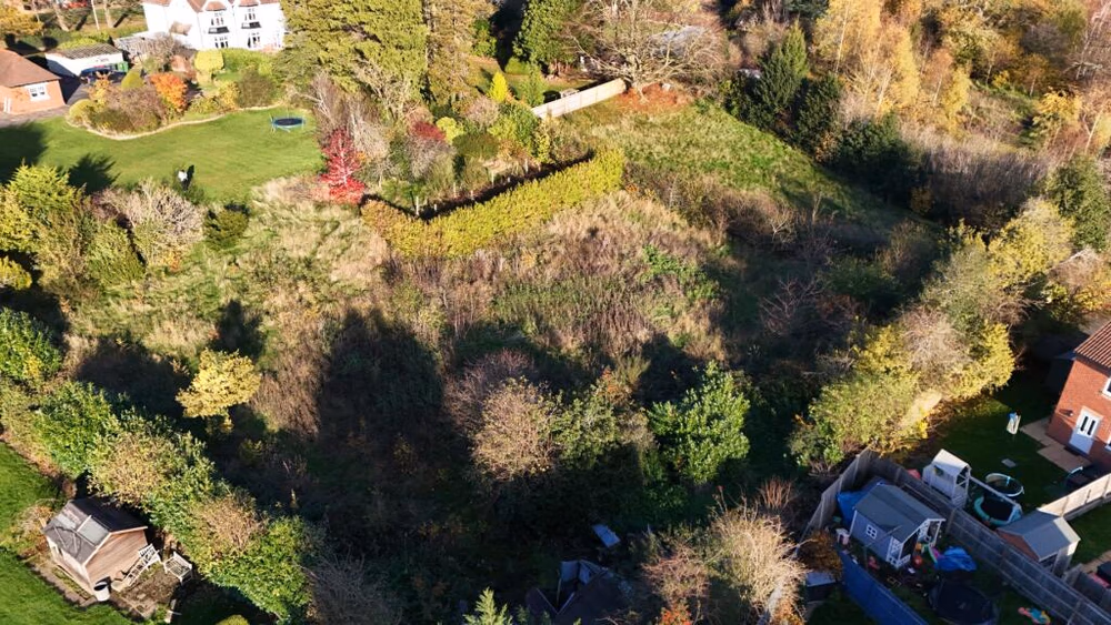 Development Land Rear of 195 Holyhead Road for Sale