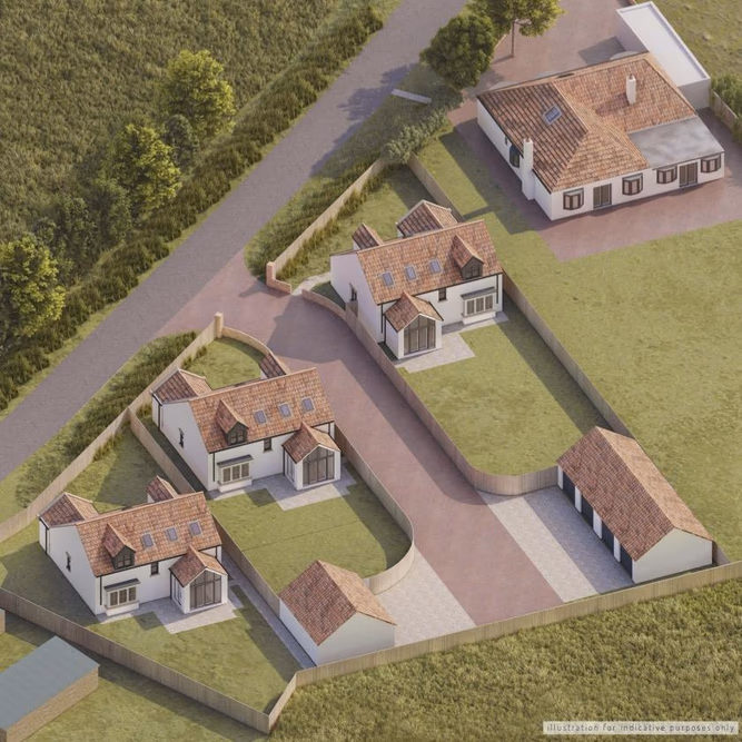 Development Land in Sunniside Lane for Sale - £1,000,000