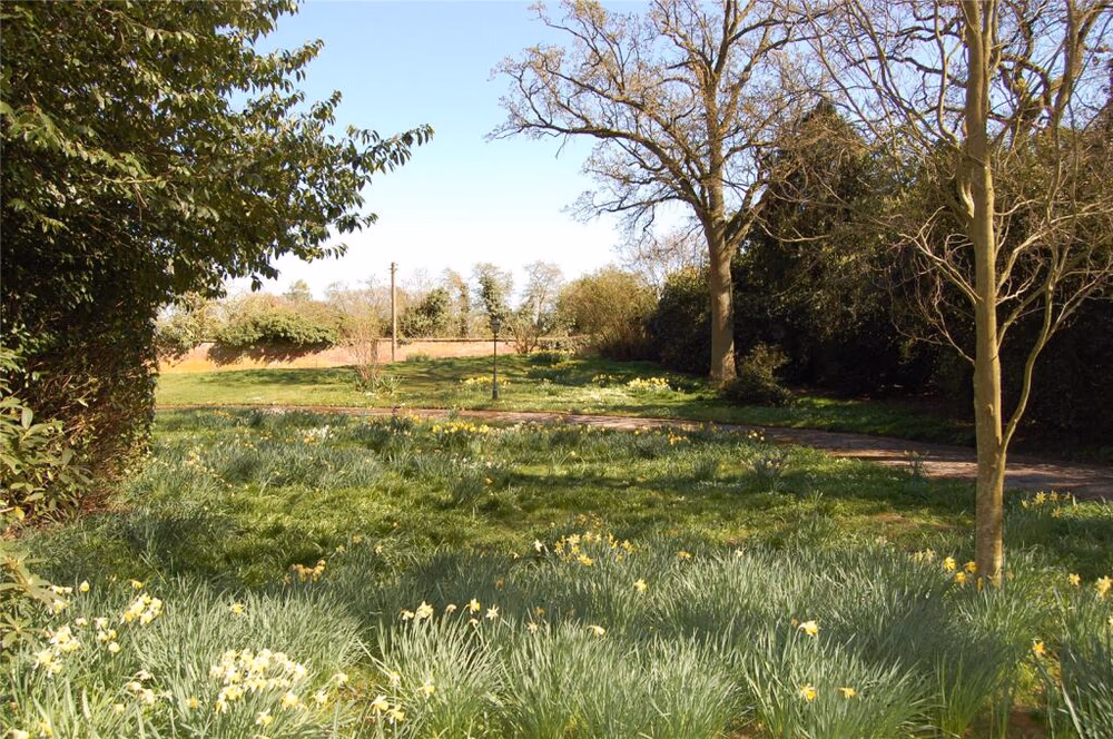 0.5 Acres Development Land in The Park for Sale - £325,000