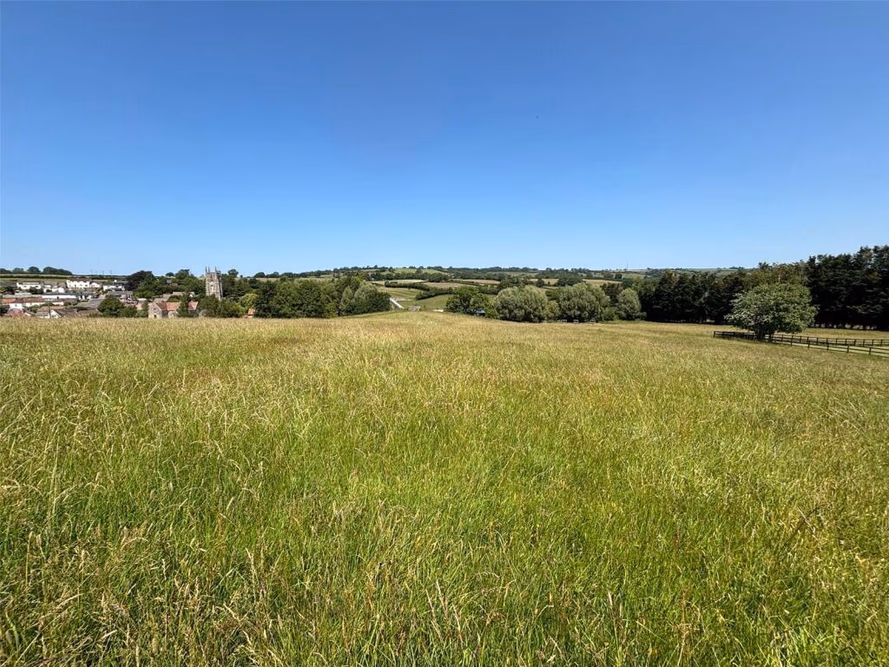 Land for sale in - 5.7 Acres Equestrian Property in Winford for Sale - £120,000 - equestrian properties available on Landlister